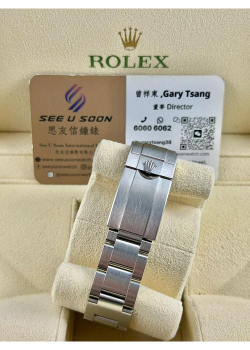 二手 ▶️ Rolex 勞力士 EXPLORER II ◀️ 226570 2024年錶 (42mm) 